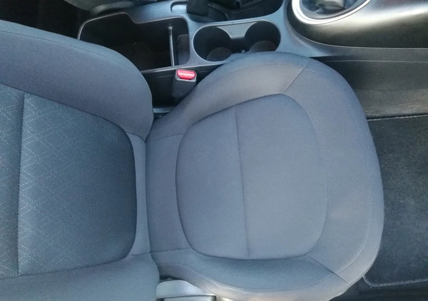 Kia Soul cena 47000 przebieg: 132440, rok produkcji 2015 z Góra małe 56